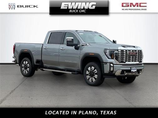 2026 GMC Sierra 2500 Denali
