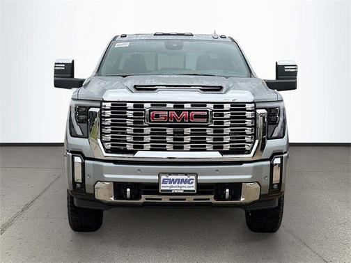 2026 GMC Sierra 2500 Denali