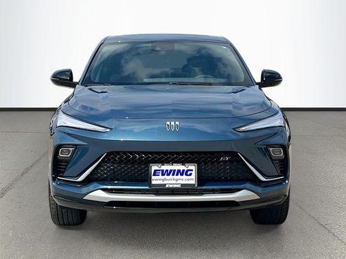 Ocean Blue Metallic 2026 Buick Envista Sport Touring