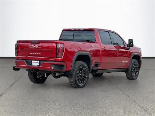 2026 GMC Sierra 2500 AT4