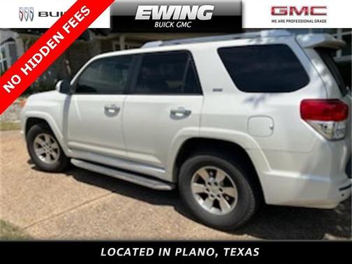 2012 Toyota 4Runner SR5