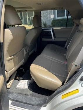 2012 Toyota 4Runner SR5