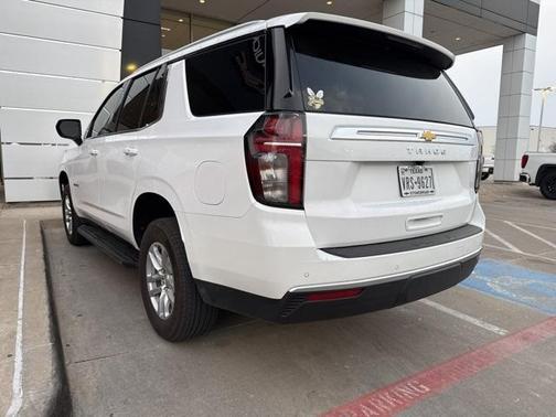 2024 Chevrolet Tahoe LS