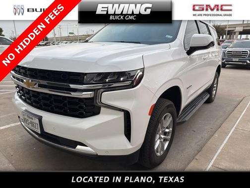 2024 Chevrolet Tahoe LS