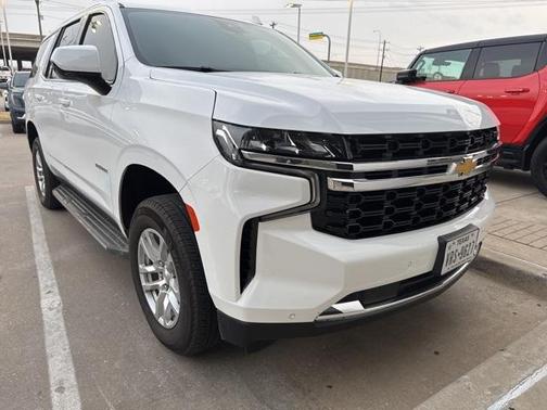 2024 Chevrolet Tahoe LS