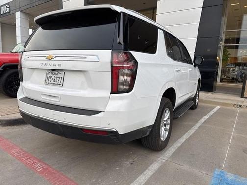 2024 Chevrolet Tahoe LS