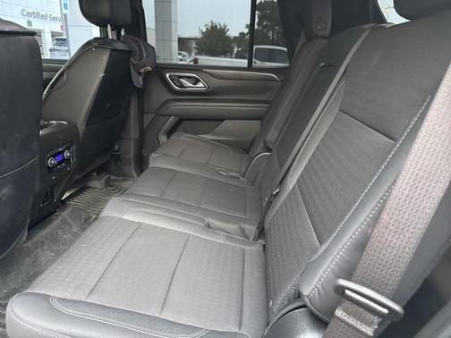 2024 Chevrolet Tahoe LS