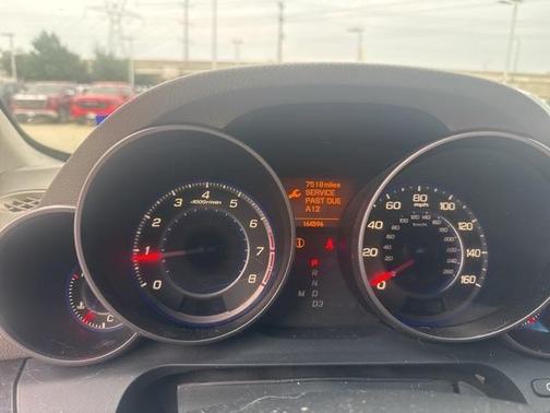 2008 Acura MDX Technology