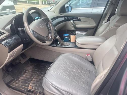 2008 Acura MDX Technology