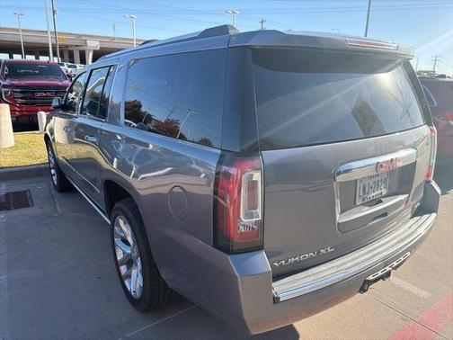 2018 GMC Yukon XL Denali