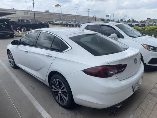 2019 Buick Regal Sportback Preferred II