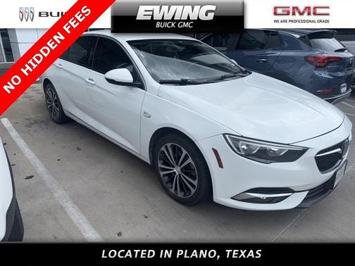 2019 Buick Regal Sportback Preferred II