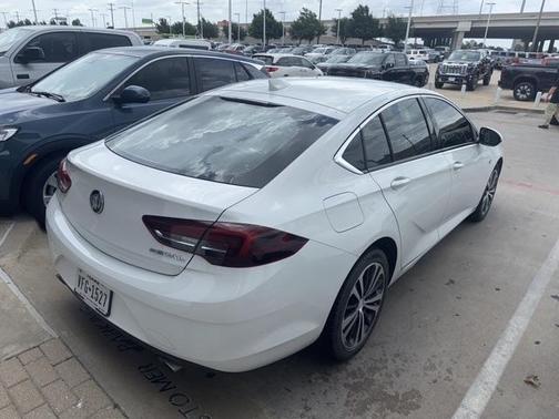 2019 Buick Regal Sportback Preferred II