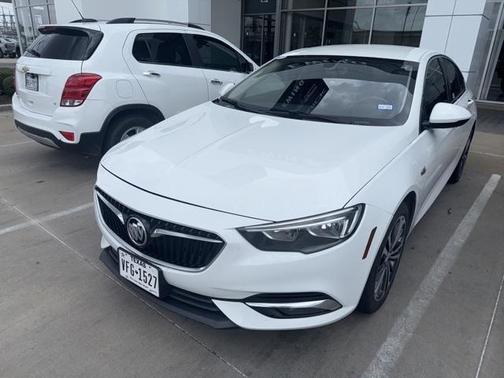 2019 Buick Regal Sportback Preferred II