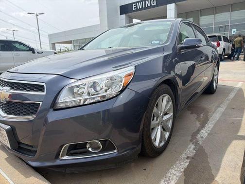 2013 Chevrolet Malibu 3LT