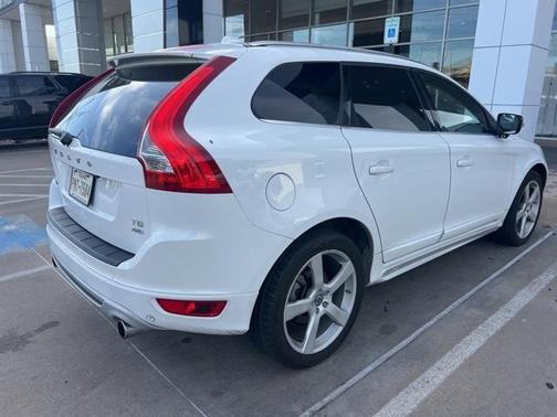 2011 Volvo XC60 T6
