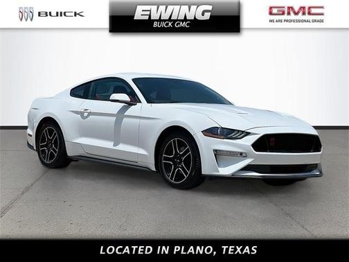 2018 Ford Mustang EcoBoost Premium