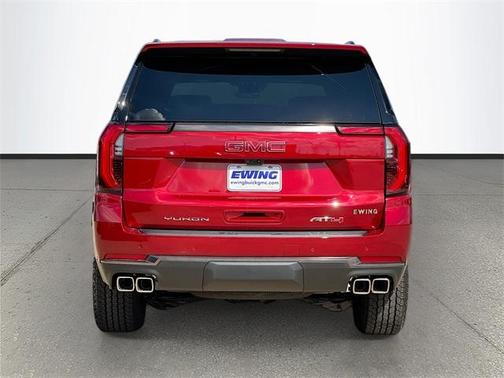 2026 GMC Yukon AT4 Ultimate