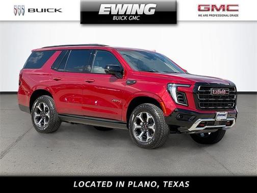 2026 GMC Yukon AT4 Ultimate