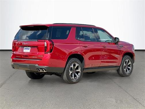 2026 GMC Yukon AT4 Ultimate