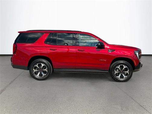 2026 GMC Yukon AT4 Ultimate