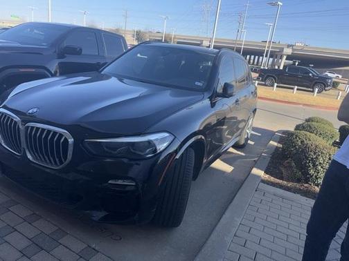 2020 BMW X5 sDrive40i