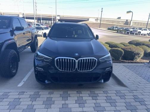 2020 BMW X5 sDrive40i