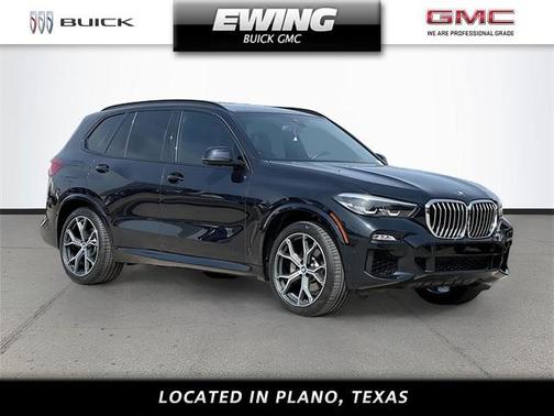 2020 BMW X5 sDrive40i