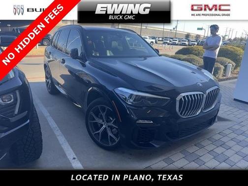 2020 BMW X5 sDrive40i