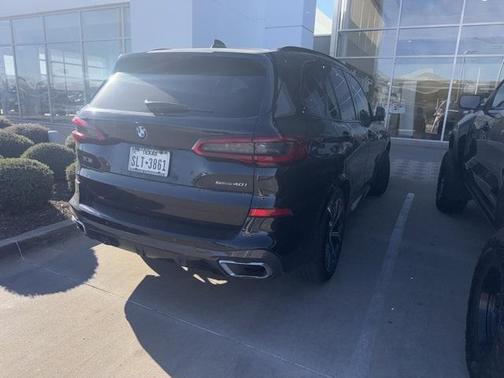 2020 BMW X5 sDrive40i