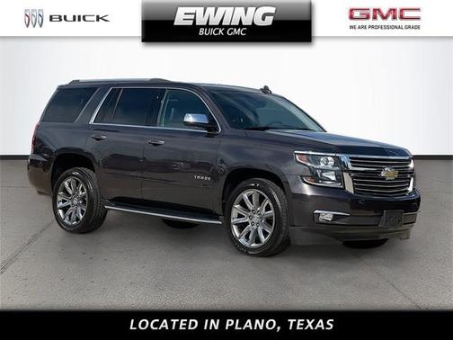 2017 Chevrolet Tahoe Premier