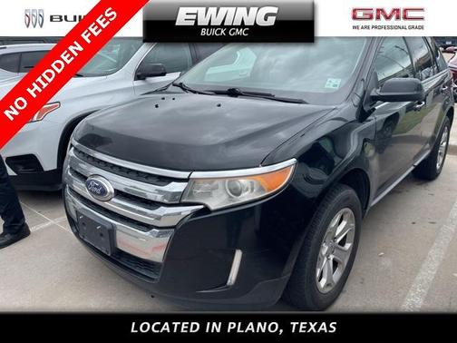 2012 Ford Edge SEL