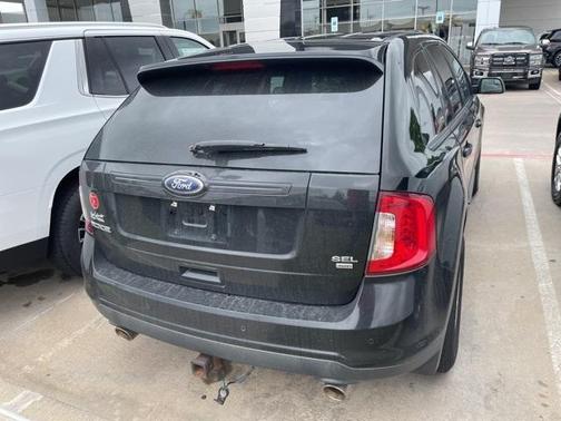2012 Ford Edge SEL