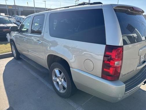 2014 Chevrolet Suburban 1500 LTZ