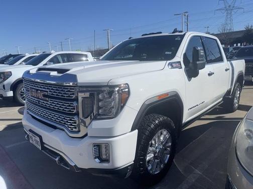 2021 GMC Sierra 2500 Denali