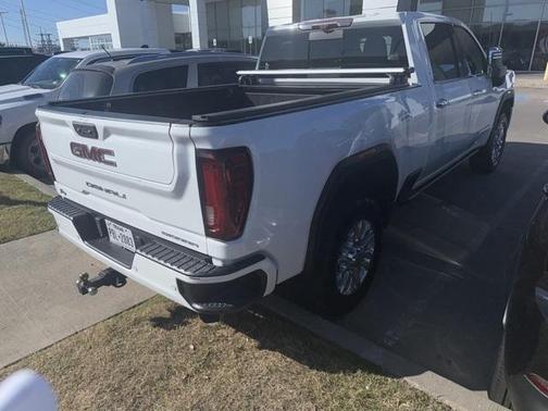2021 GMC Sierra 2500 Denali