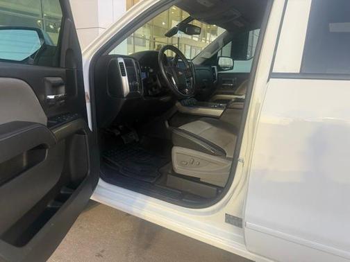 2017 Chevrolet Silverado 1500 1LT