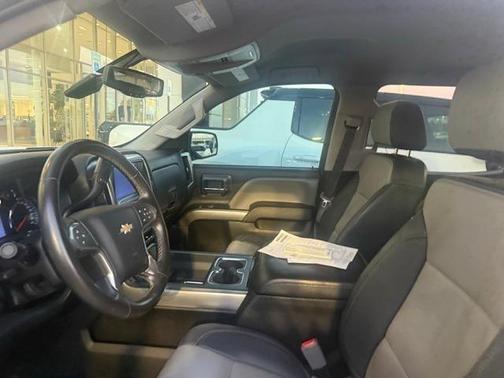 2017 Chevrolet Silverado 1500 1LT