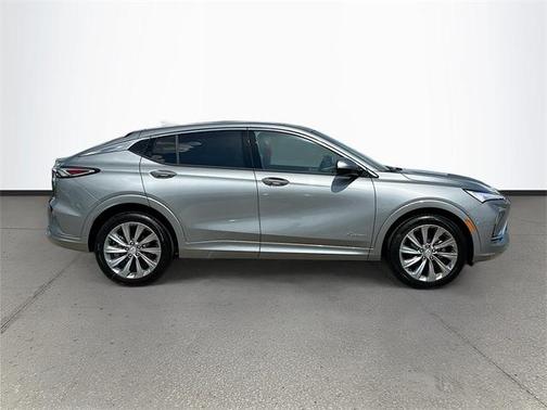 2025 Buick Envista Avenir