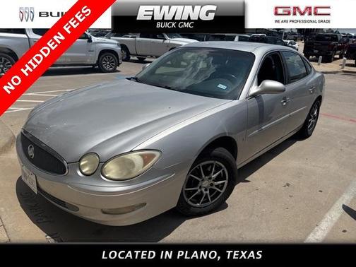 2007 Buick LaCrosse CXL