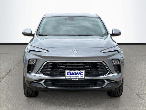 Moonstone Gray Metallic 2026 Buick Encore GX Preferred