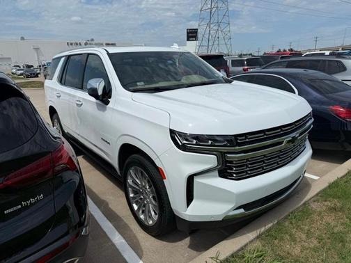 2023 Chevrolet Tahoe Premier