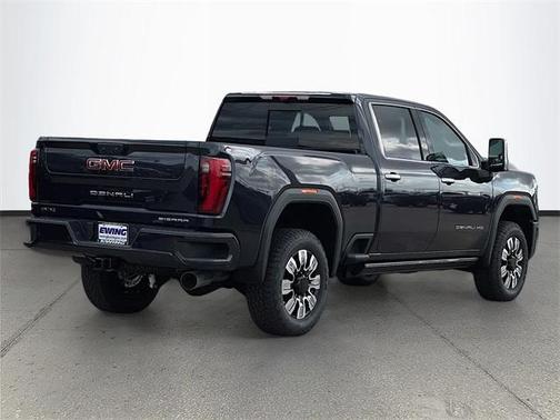 2025 GMC Sierra 2500 Denali