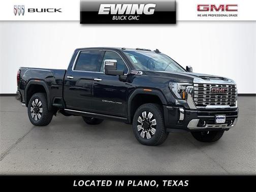 2025 GMC Sierra 2500 Denali