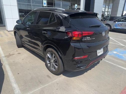 2022 Buick Encore GX Select