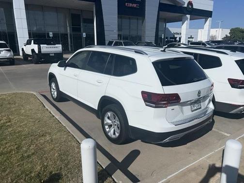 2019 Volkswagen Atlas 3.6L SE
