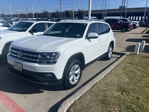 2019 Volkswagen Atlas 3.6L SE