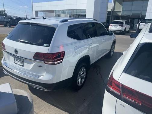 2019 Volkswagen Atlas 3.6L SE