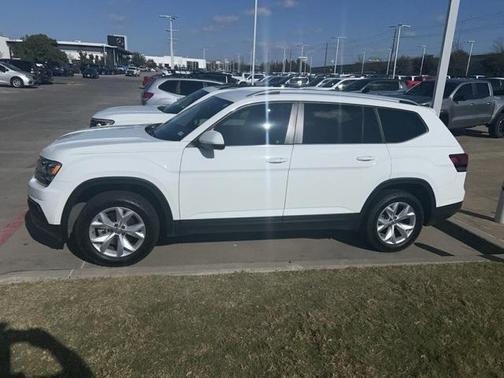 2019 Volkswagen Atlas 3.6L SE