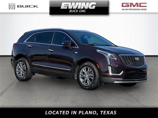 2021 Cadillac XT5 Premium Luxury